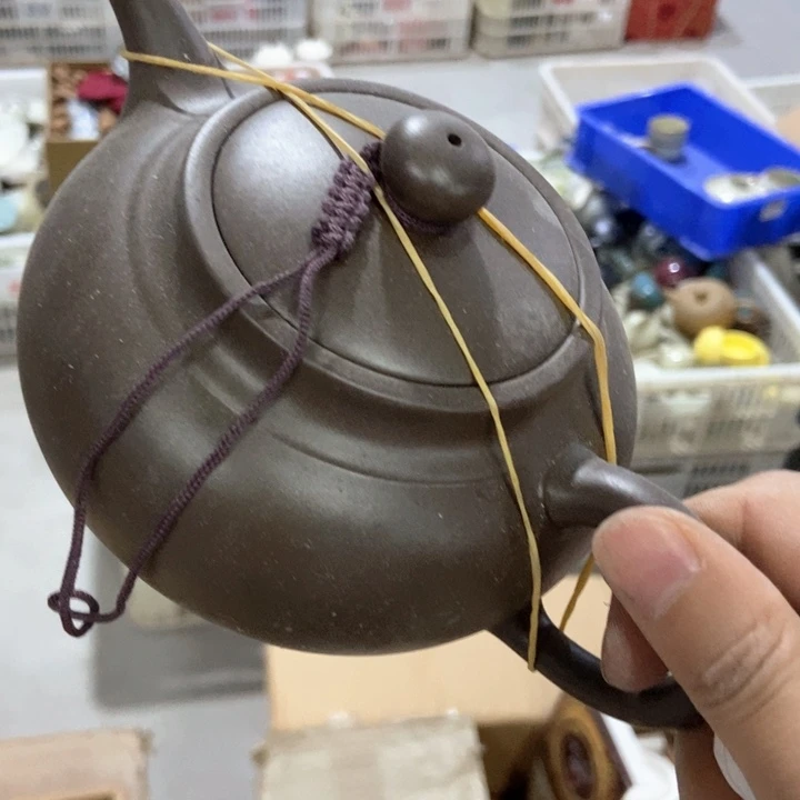 茶具微瑕，介意勿拍
