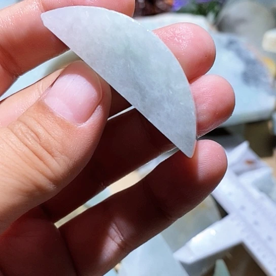 翡翠散珠边角料159