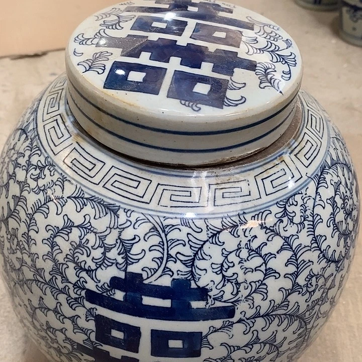 瓷片我们的确是一个人