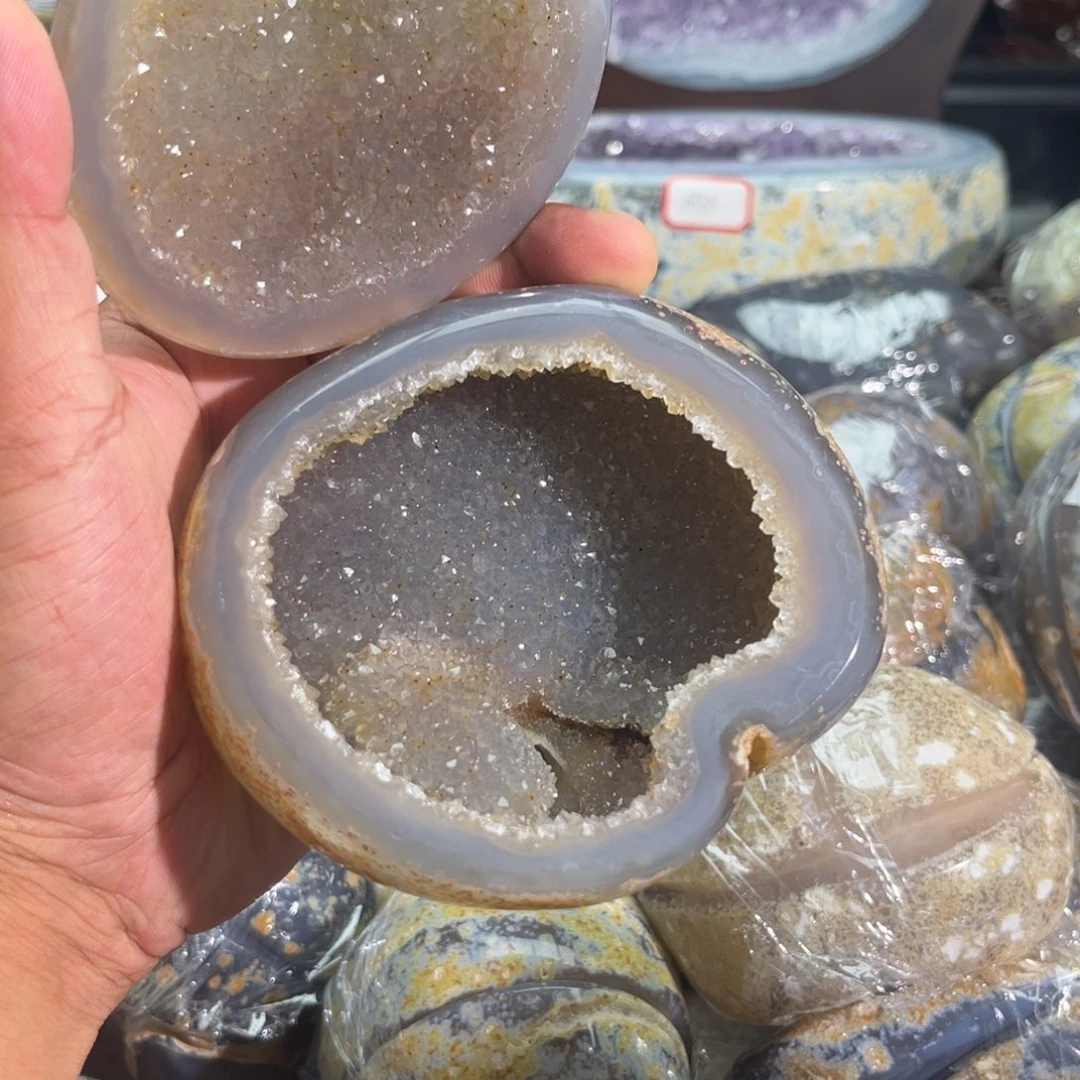 未镶嵌大型摆件（非配饰）紫晶