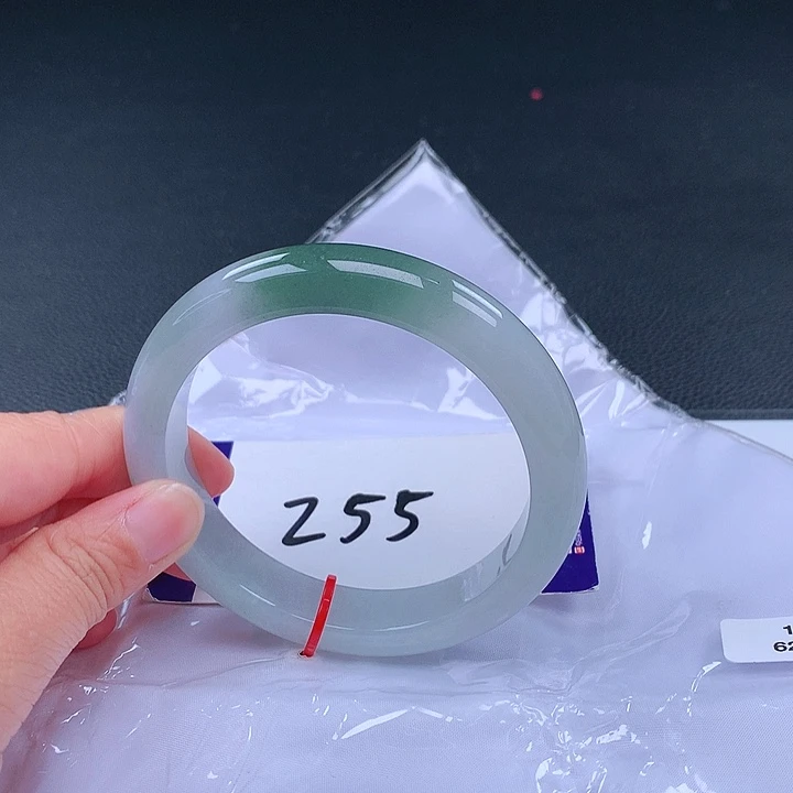 翡翠手镯未镶嵌手镯100447