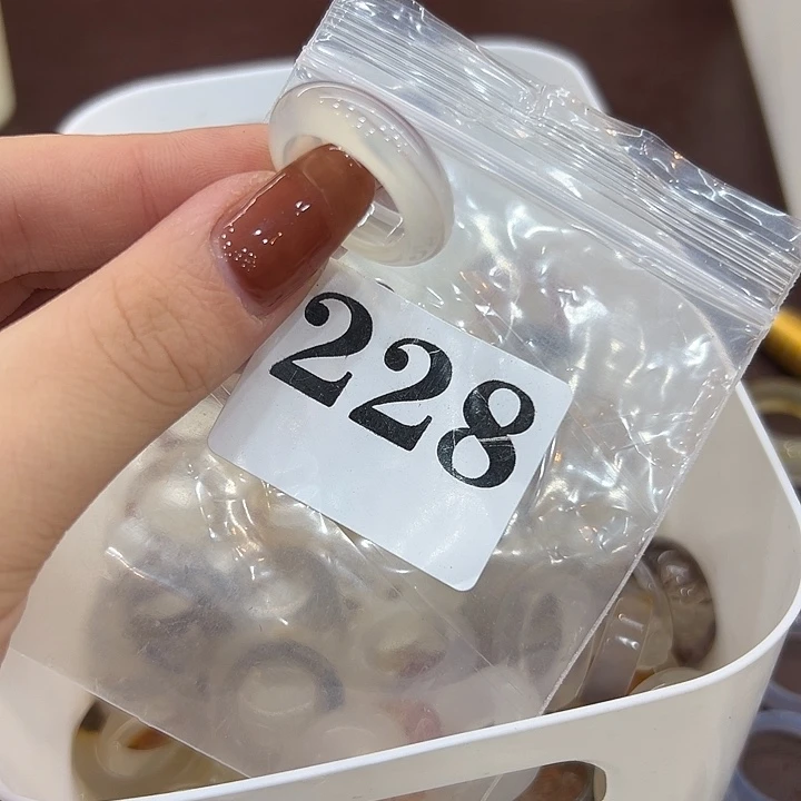 玛瑙/玉髓合金戒指228港15