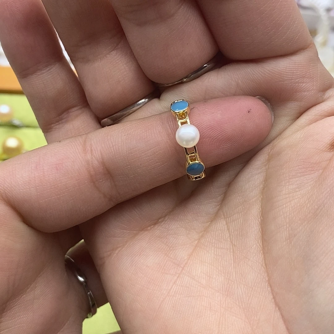 未镶嵌淡水珍珠珠宝奇石
