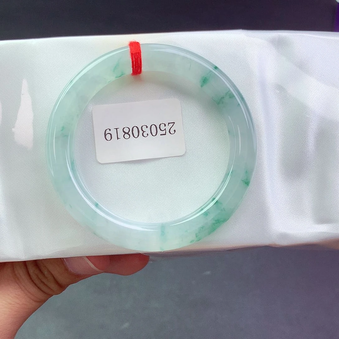 【闪购商品】未镶嵌手镯翡翠a 015041