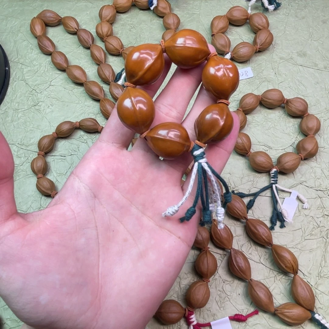 橄榄核手串/手链亚*梅林铁核2026手捻高抛