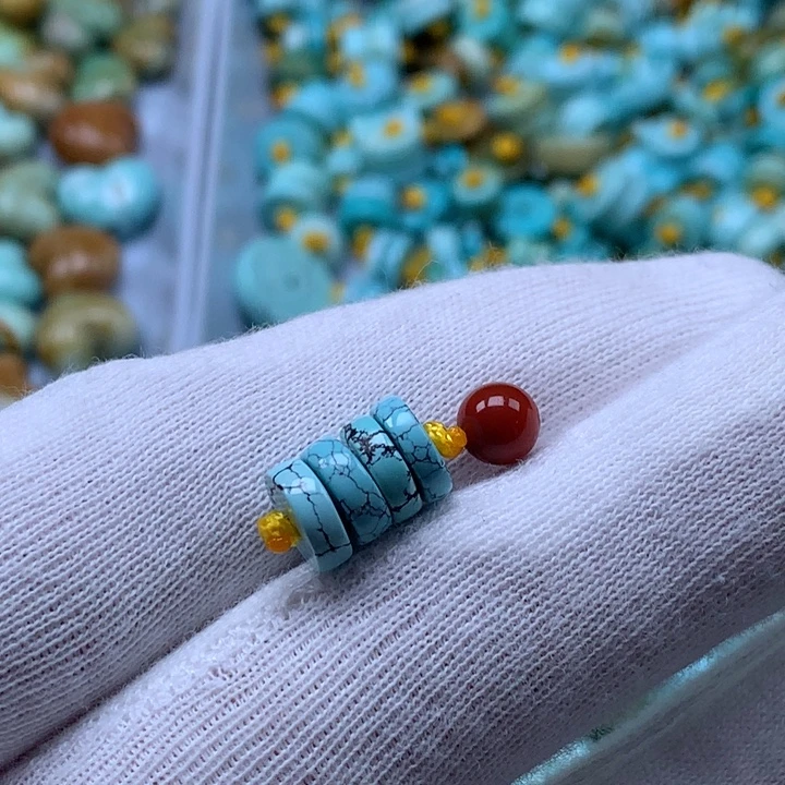 未镶嵌南红玛瑙珠宝奇石