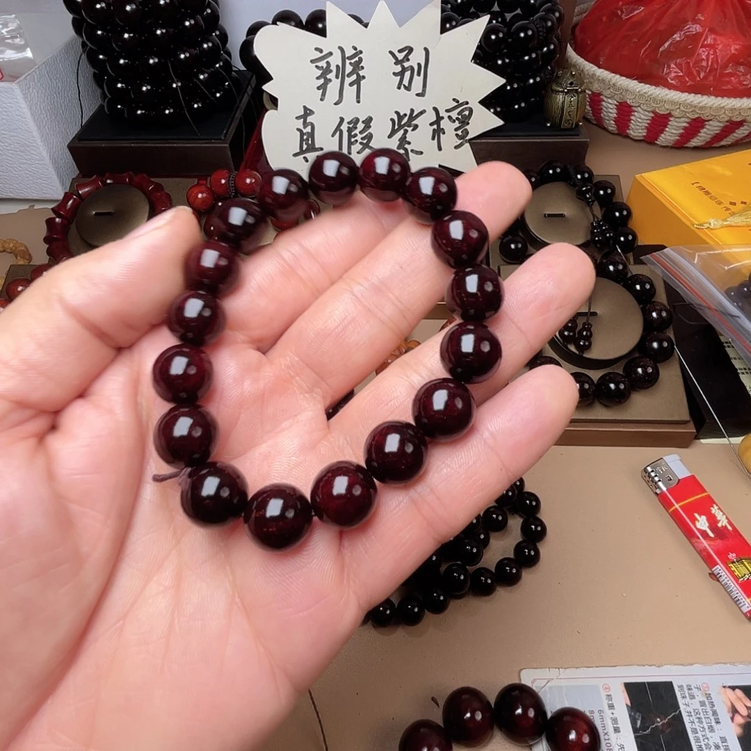 檀香紫檀（小叶紫檀）1.2满星