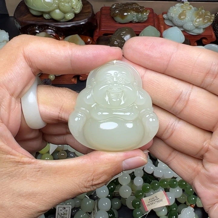 *****未镶嵌和田玉挂件