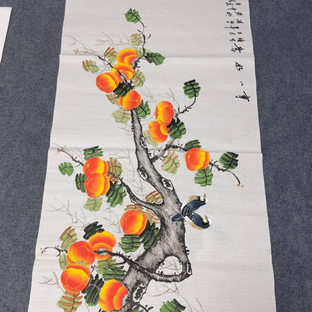 国画会娟艺术馆直播间
