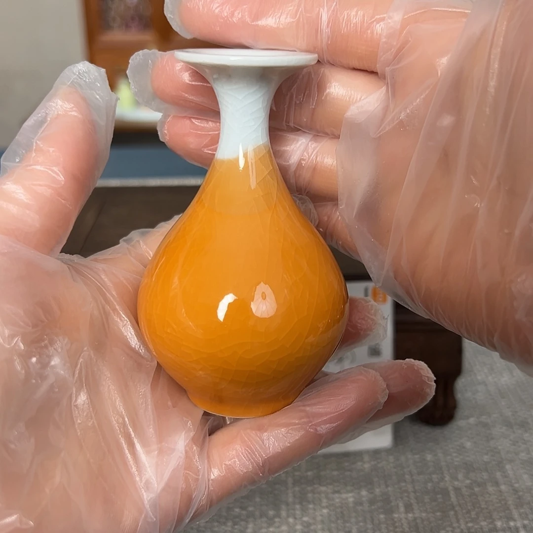 摆件景德镇陶瓷研究所学会