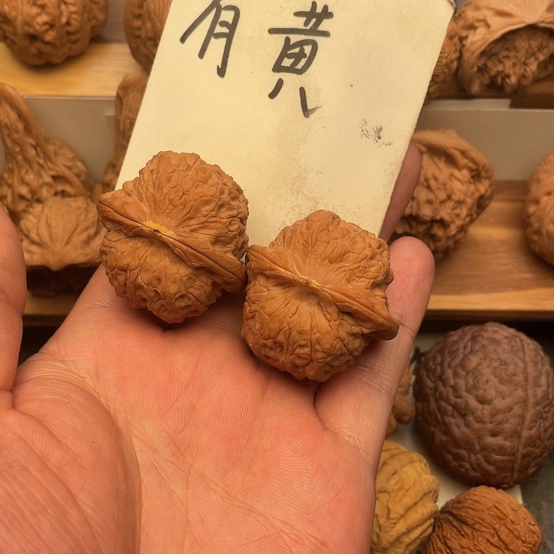 用***1吊坠文玩核桃麒麟