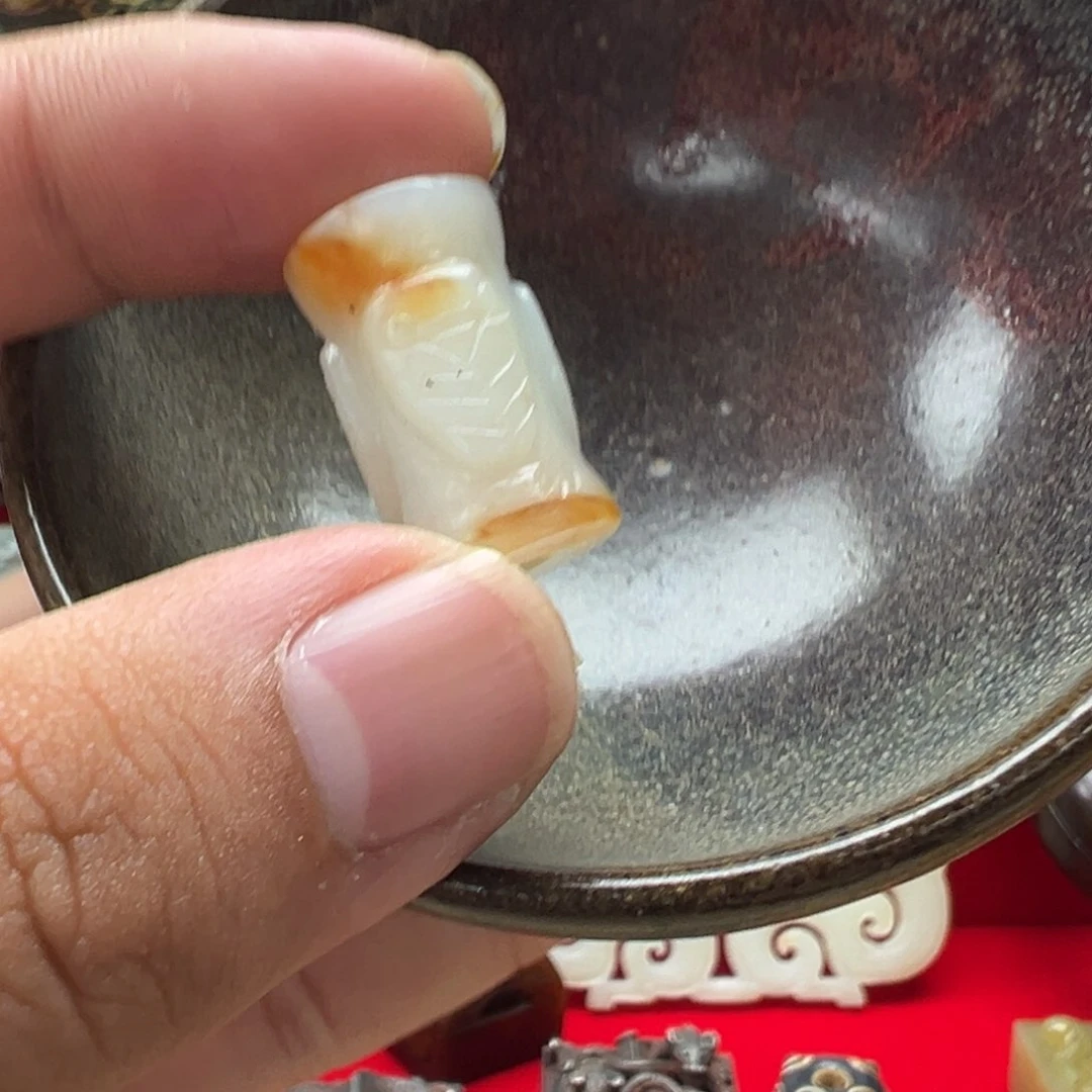 瓷片瓷器工艺精湛的工艺