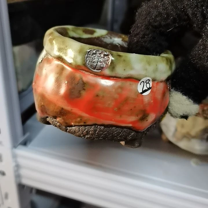 陶口6漂漂亮亮复古感十足