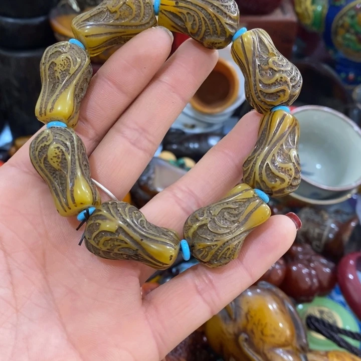 吊坠宫廷影视老旧工艺摆件