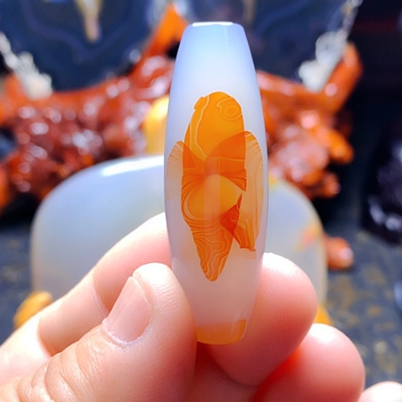 【闪购商品】玛瑙/玉髓颈饰未镶嵌