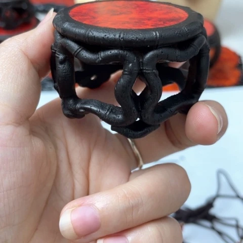 东非黑黄檀（紫光檀）
