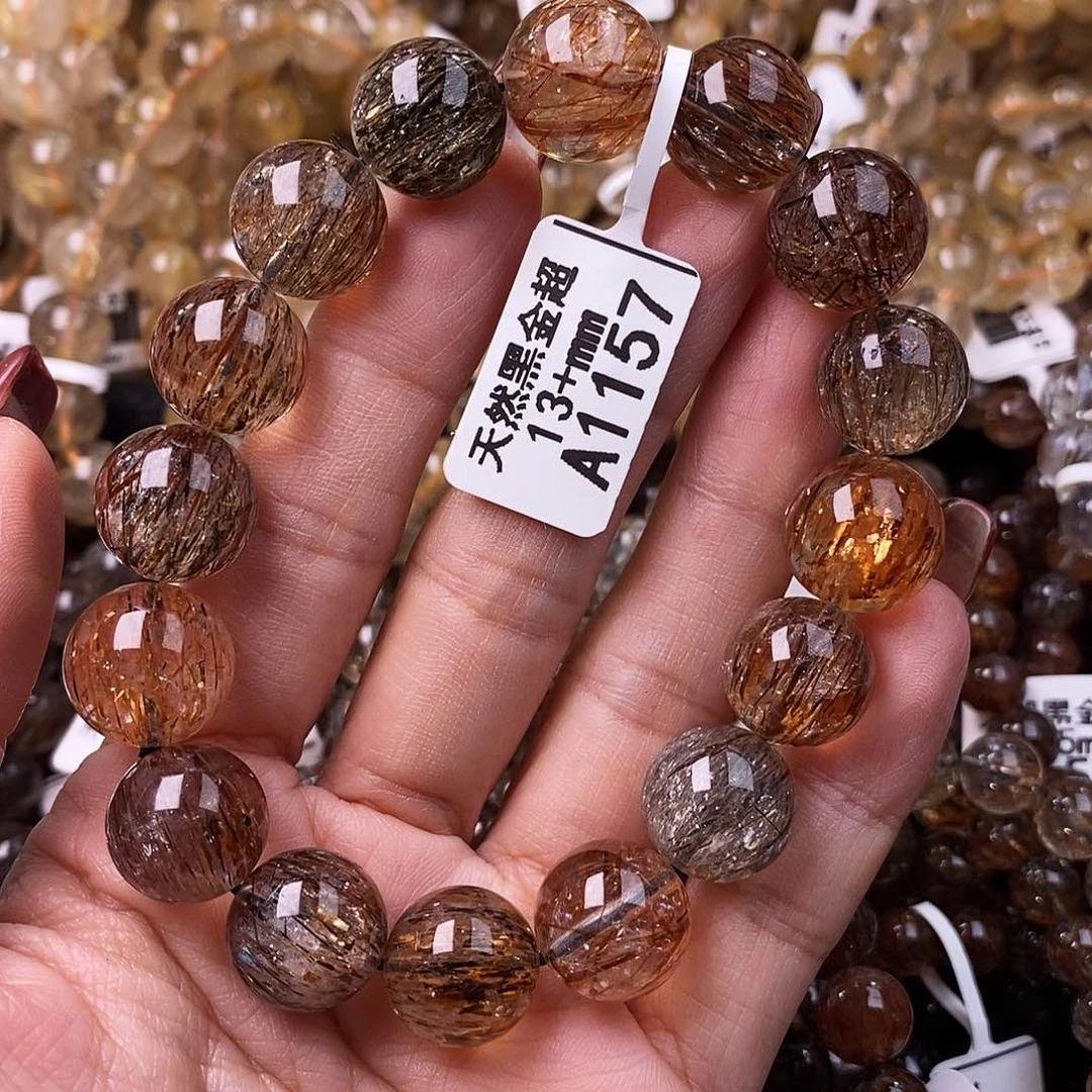 水晶手链未镶嵌水