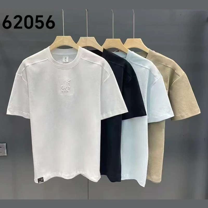 （62056）男士夏季新款T恤短袖休闲上衣