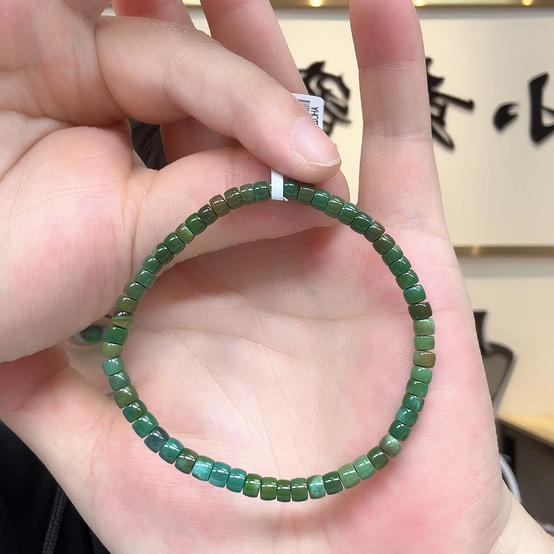 绿松石未镶嵌珠宝奇石751