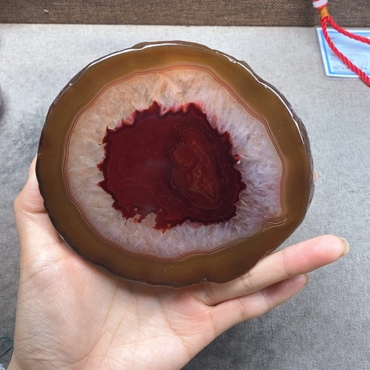 玛瑙/玉髓未镶嵌一