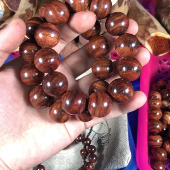 【闪购商品】手串/手链黄花梨/降香黄檀20