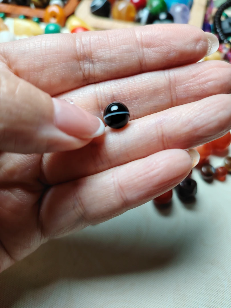 配饰佩珠单珠佩珠