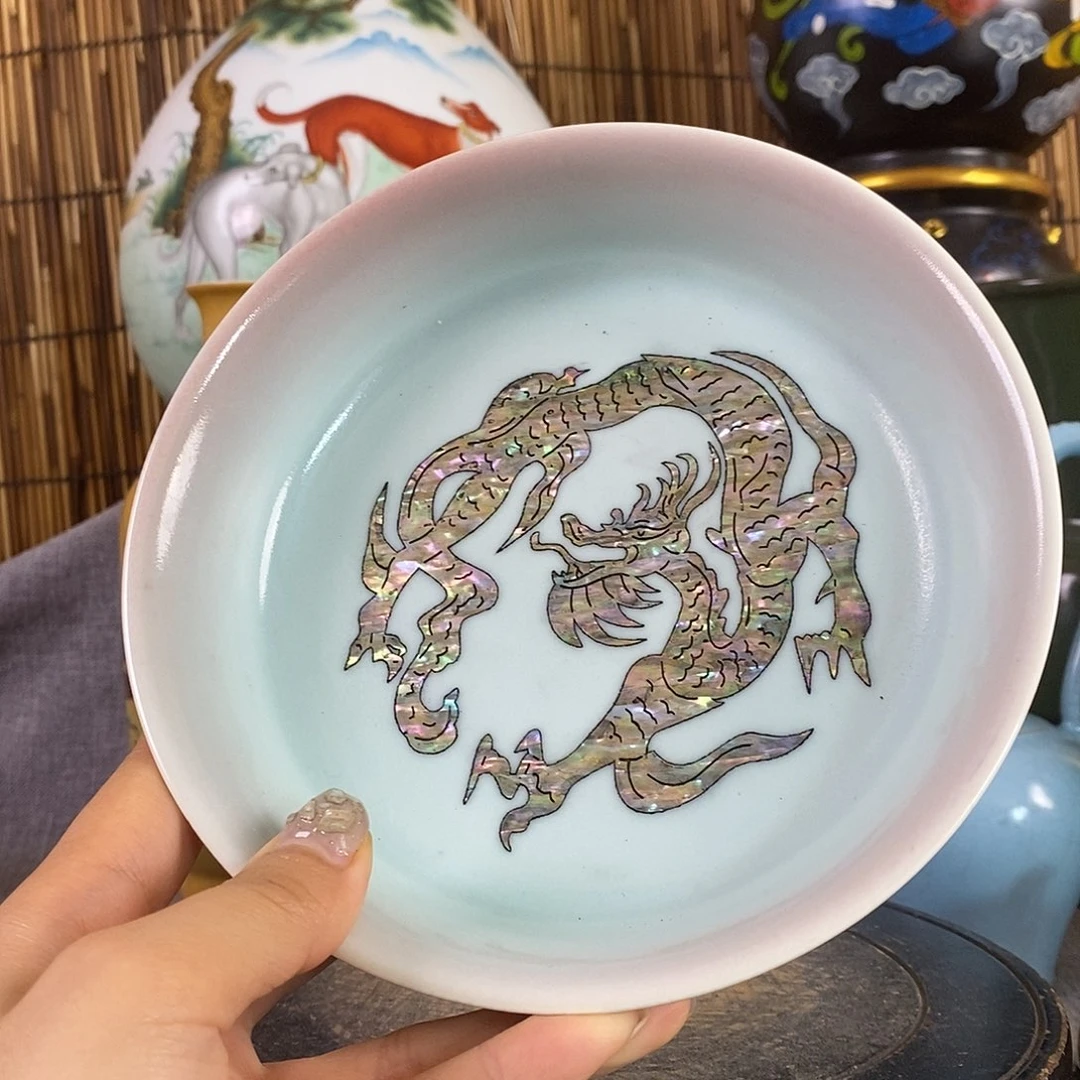 瓷片摆件1111111111111111