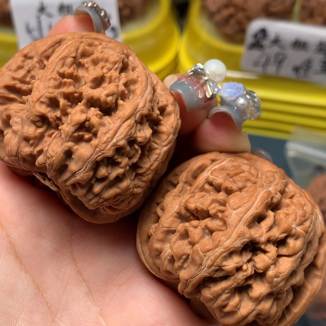 文玩核桃吊坠45-25303-02