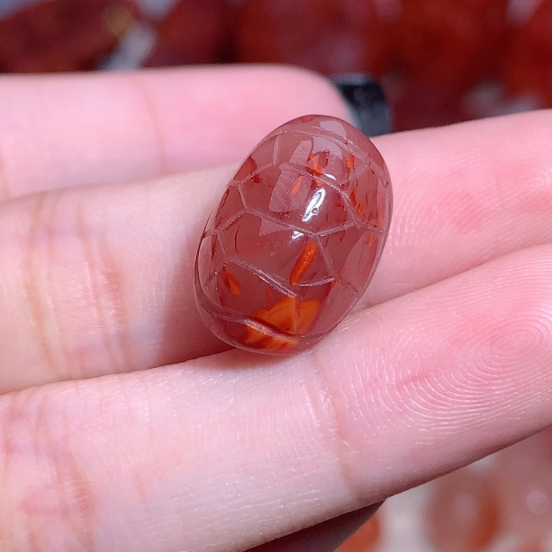 南红玛瑙未镶嵌南红富甲2