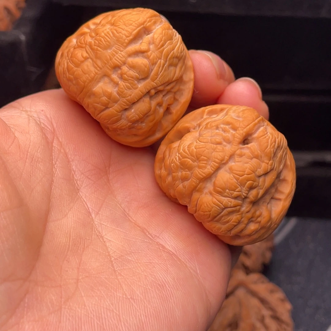 吊坠文玩核桃秦岭核桃10