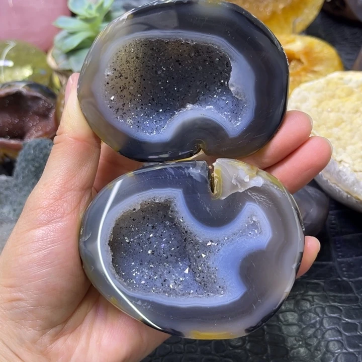 发饰未镶嵌水晶盆