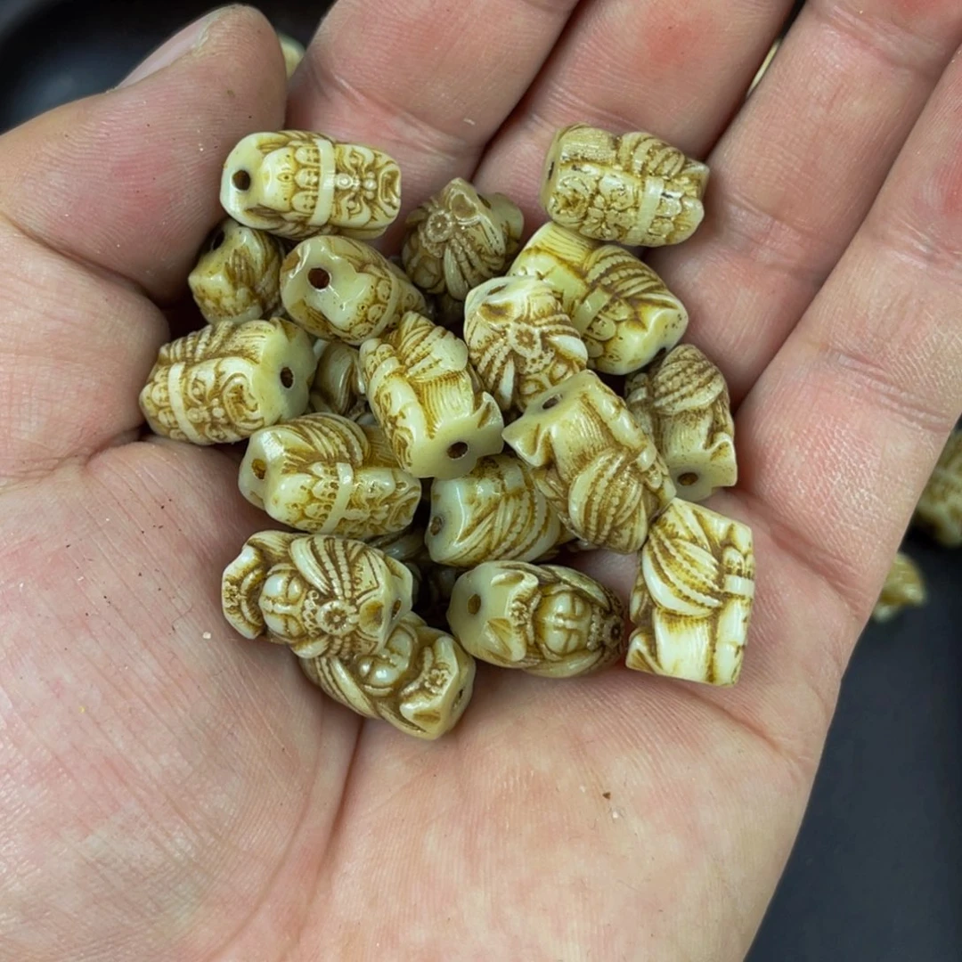 鹿骨手串/手链5****3编号246一包