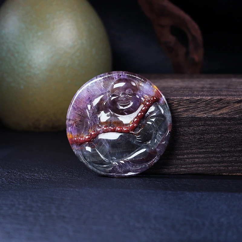 极光23佛公雕刻件-多样性发其一