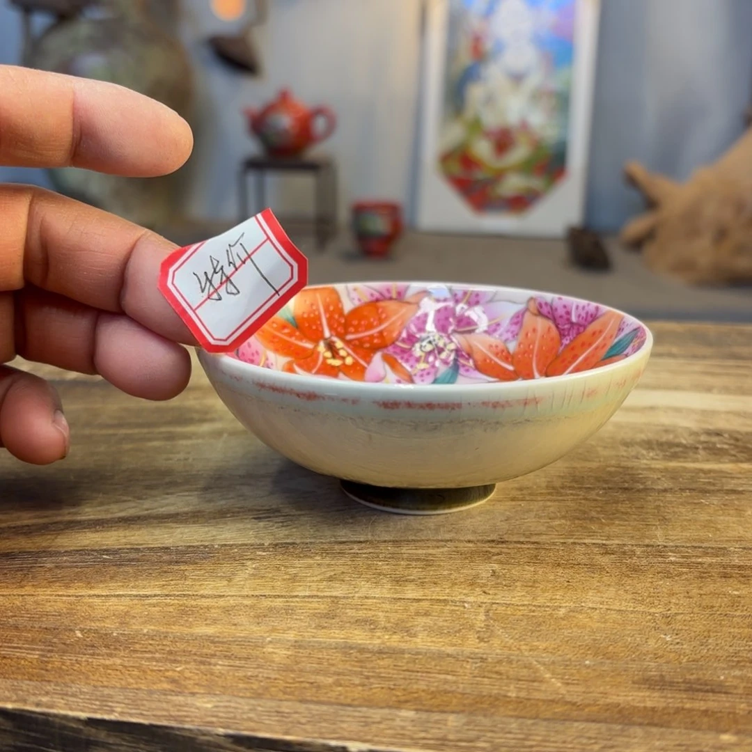 景德镇纯手工制作陶瓷