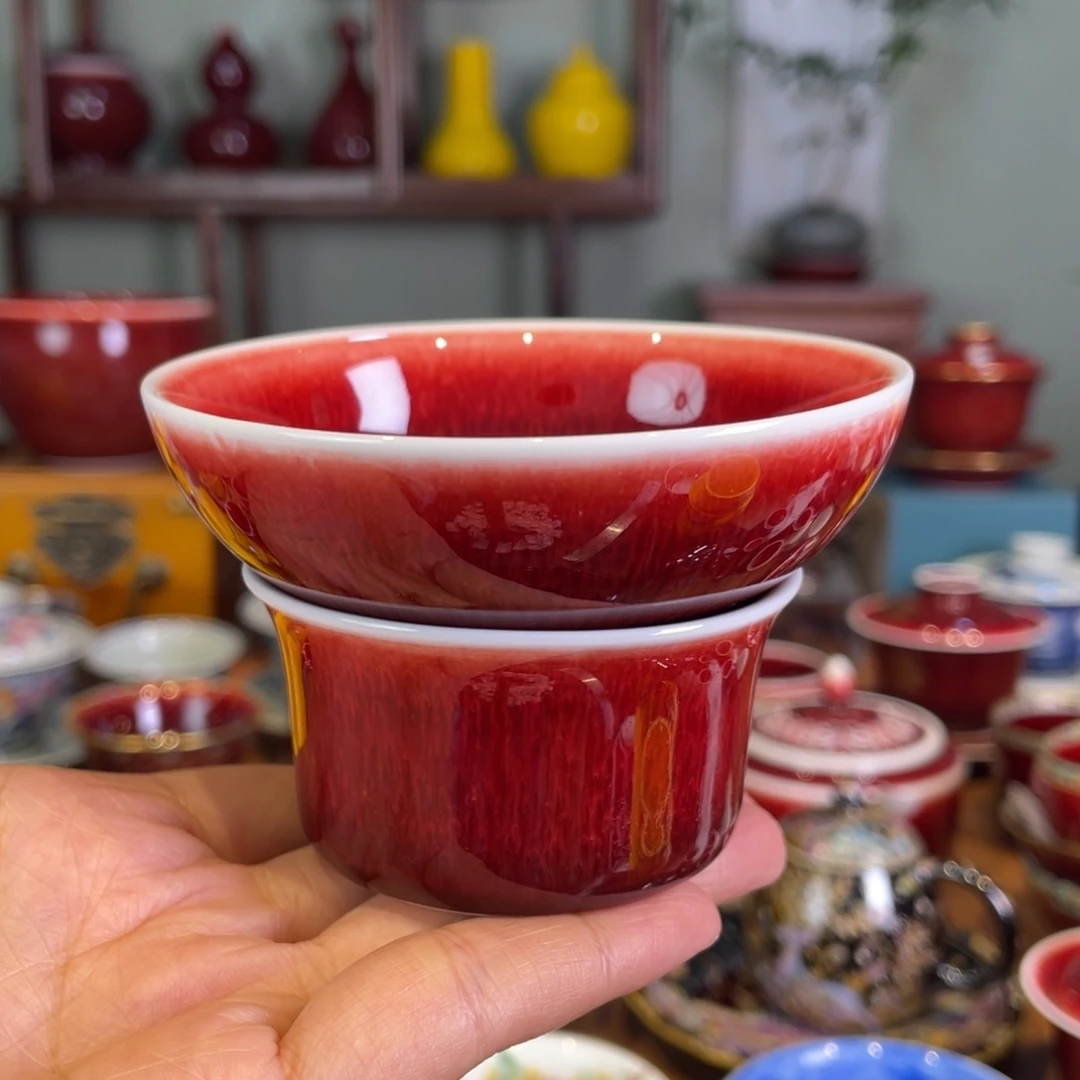清欢雅玩原矿郎红茶漏