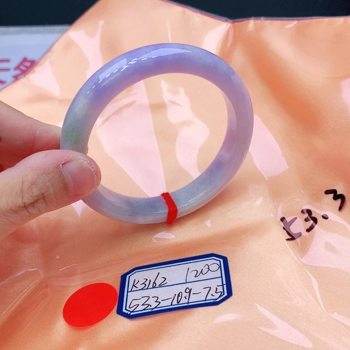 未镶嵌手镯翡翠翡翠