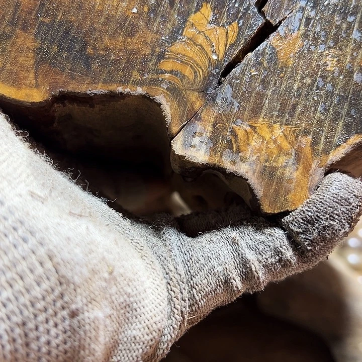 华***亿贡木把件111111111