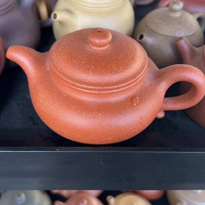 茶宠紫砂30目仿古260cc