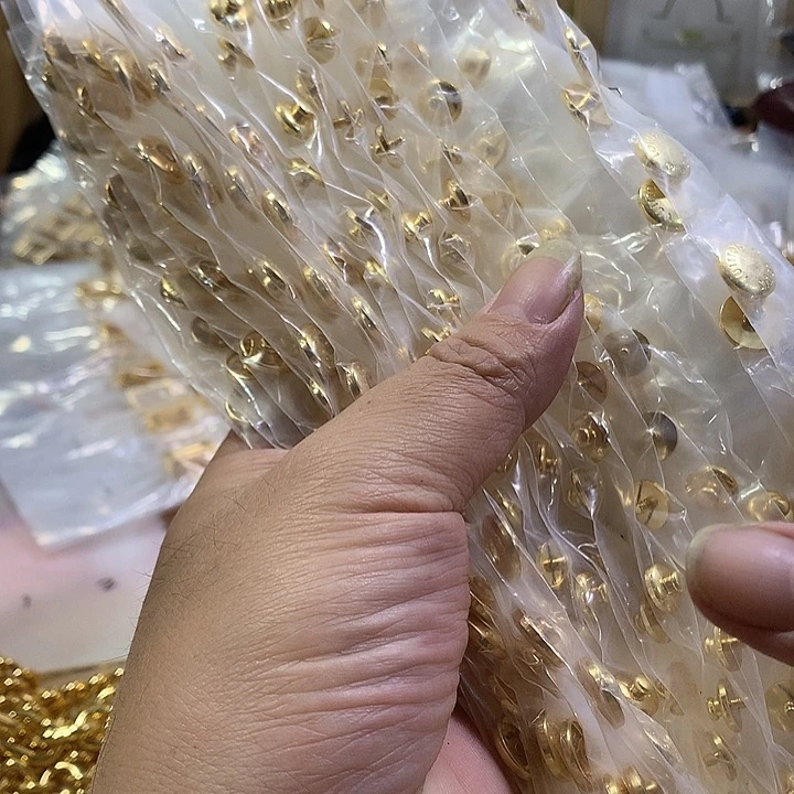 皮革驴家1.3双面四合扣10套