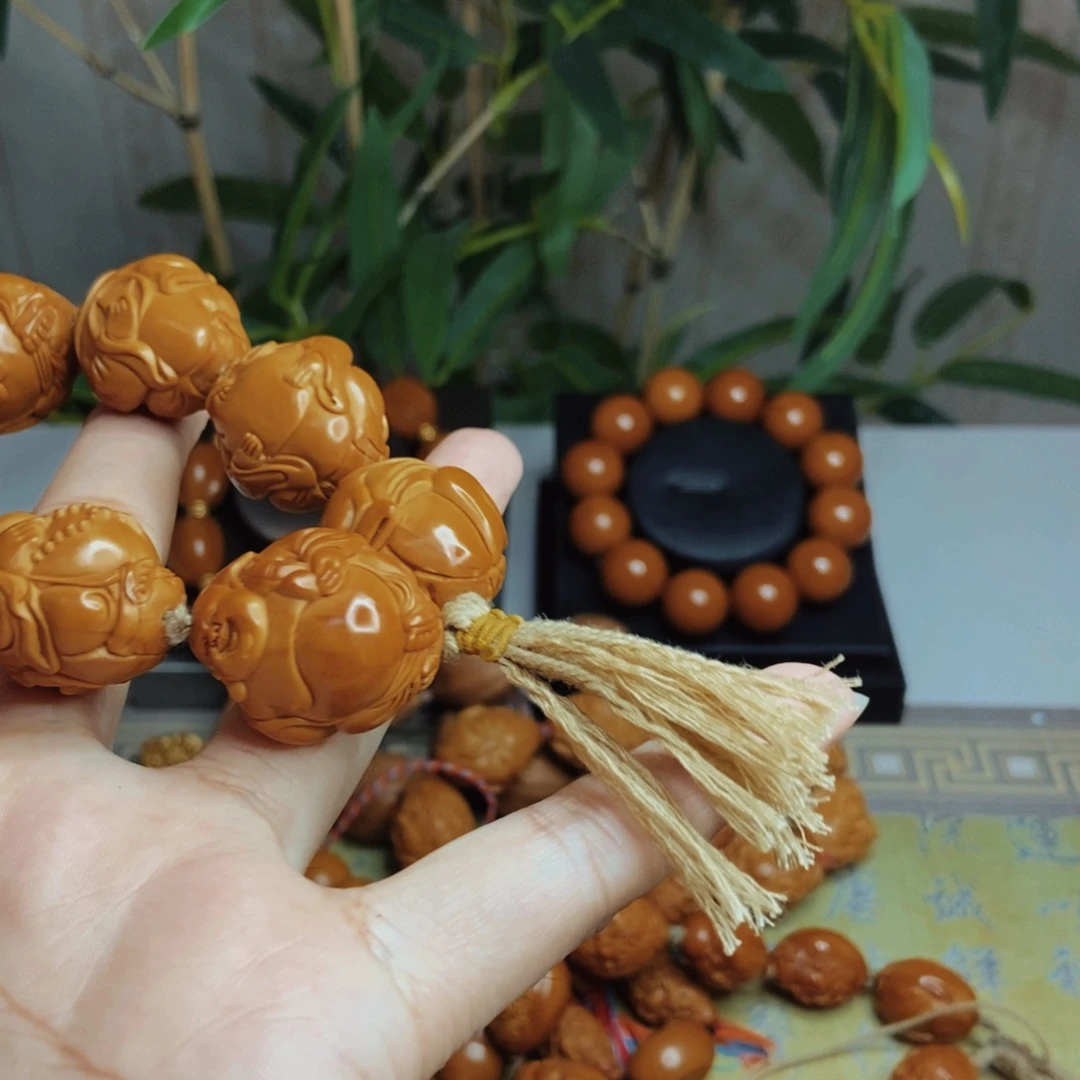 啦***啦手串/手链橄榄核111111