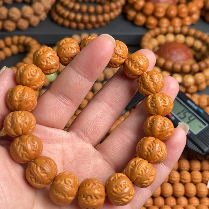 过***龙猴头核桃手串1111111111