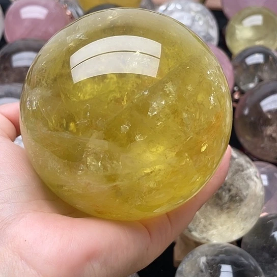 C***闺珠宝半成品未镶嵌水晶