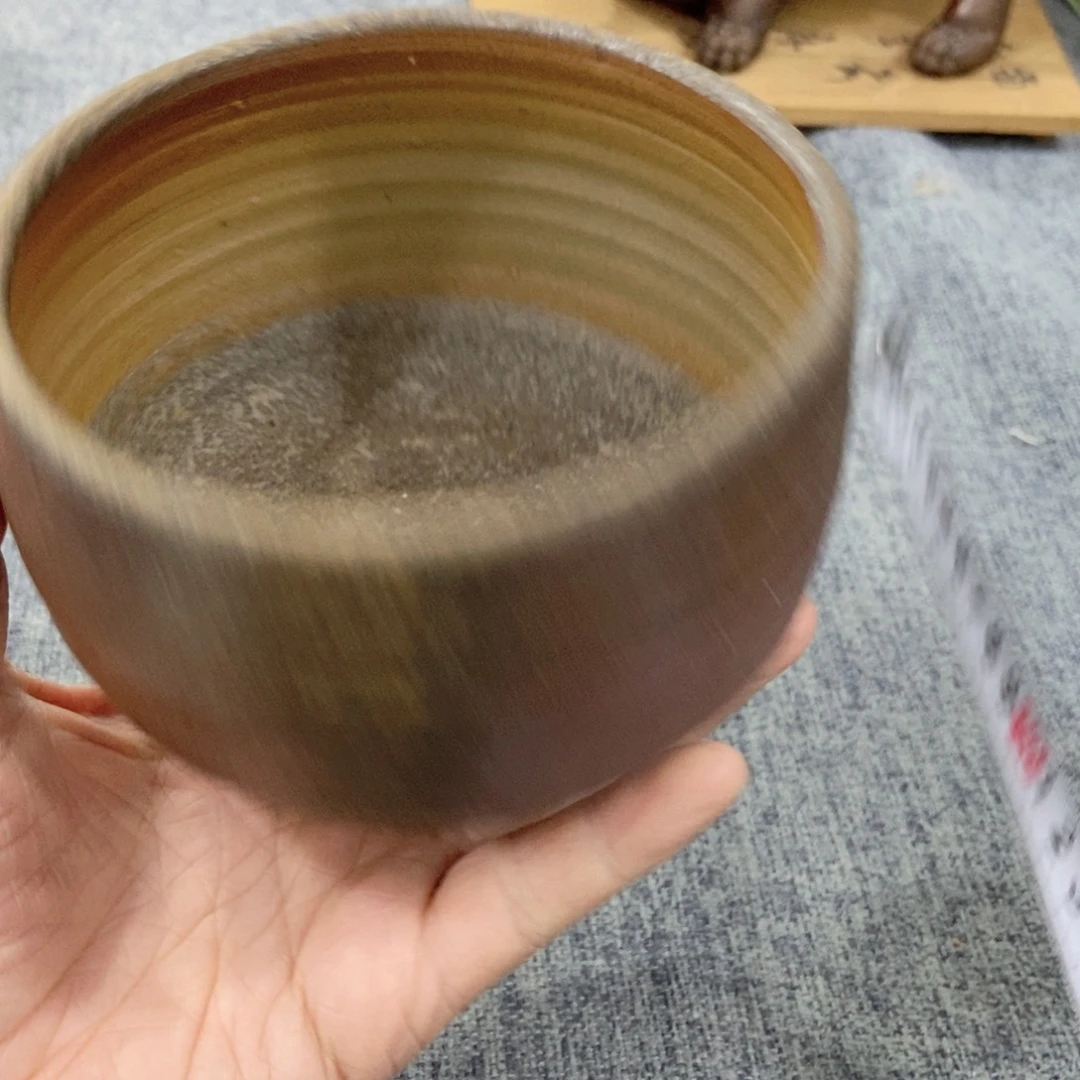 紫砂茶杯非常满意好看得物件