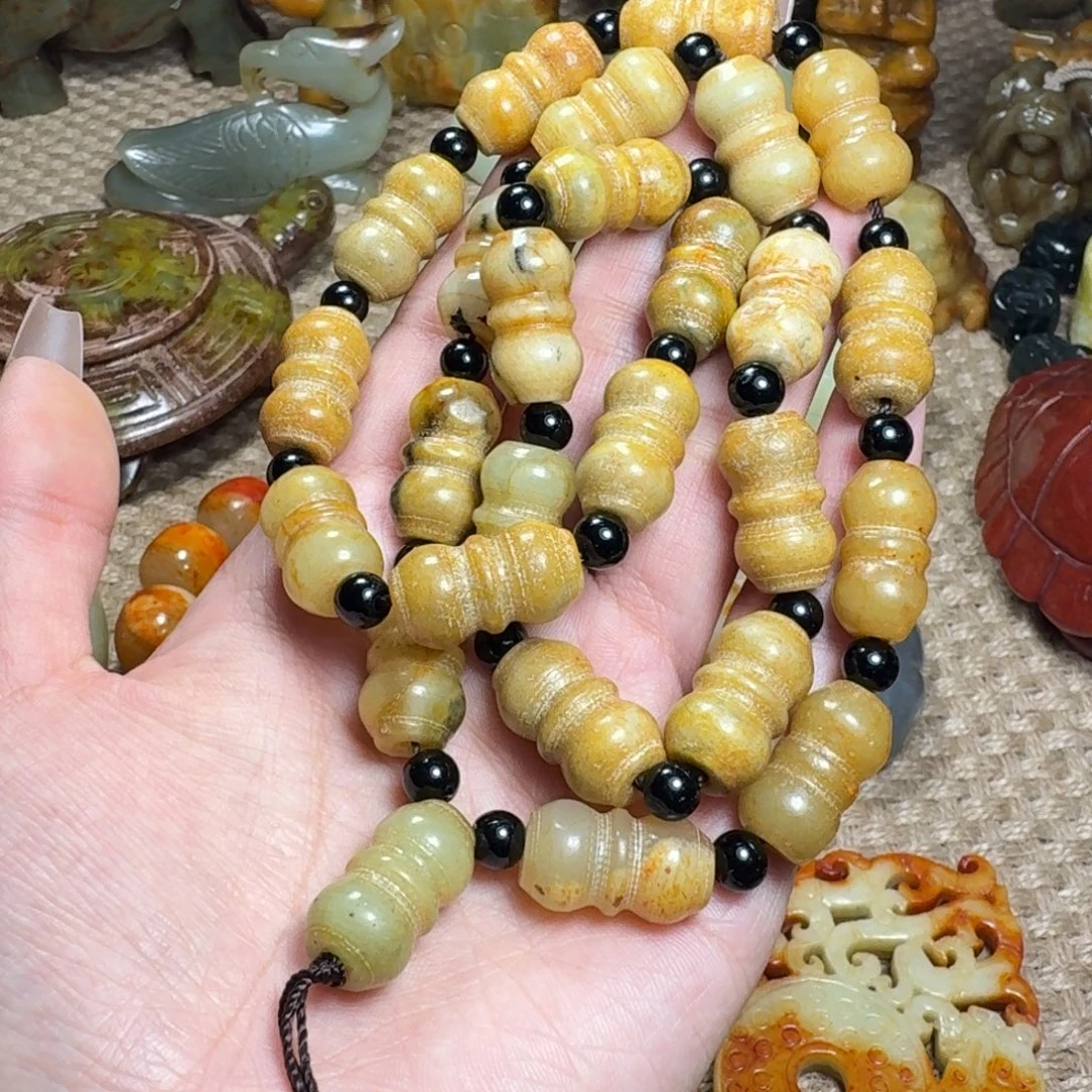 吊坠白玉菩提挂件