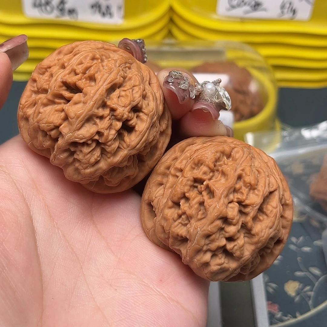 文玩核桃把件44-29663-02