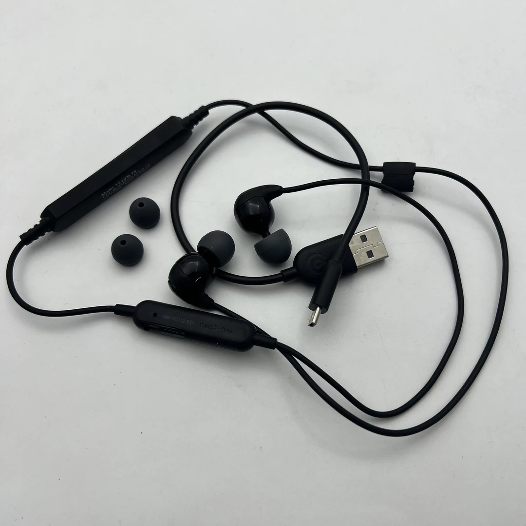 9新 Shure/舒尔  SE112-BT1挂脖蓝牙耳机 更换升级电池超强重低音