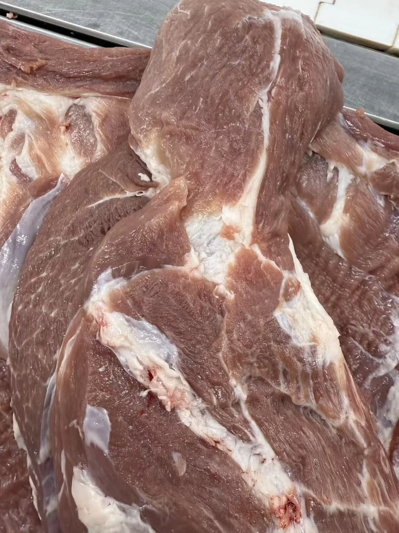 颈背也是精梅花肉