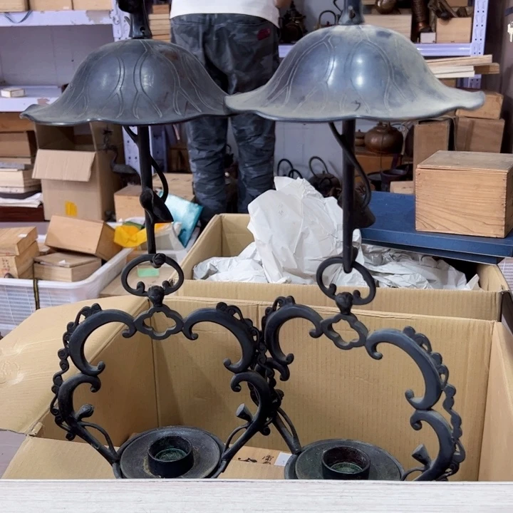 杜*哲新亿阁中古杂项谨慎参拍