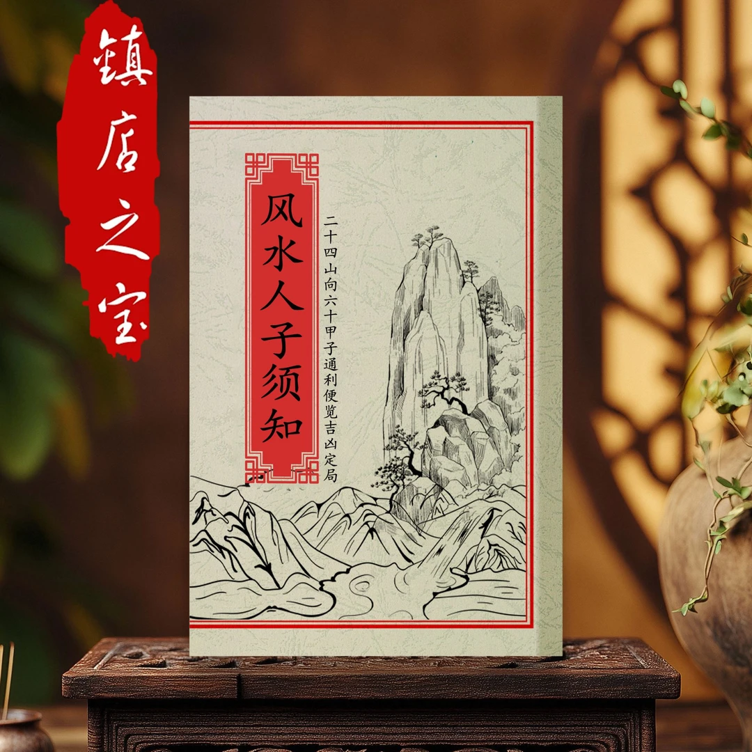 主播同款人子须知无删减六十甲子年齐全完整中国古代文化常识图书