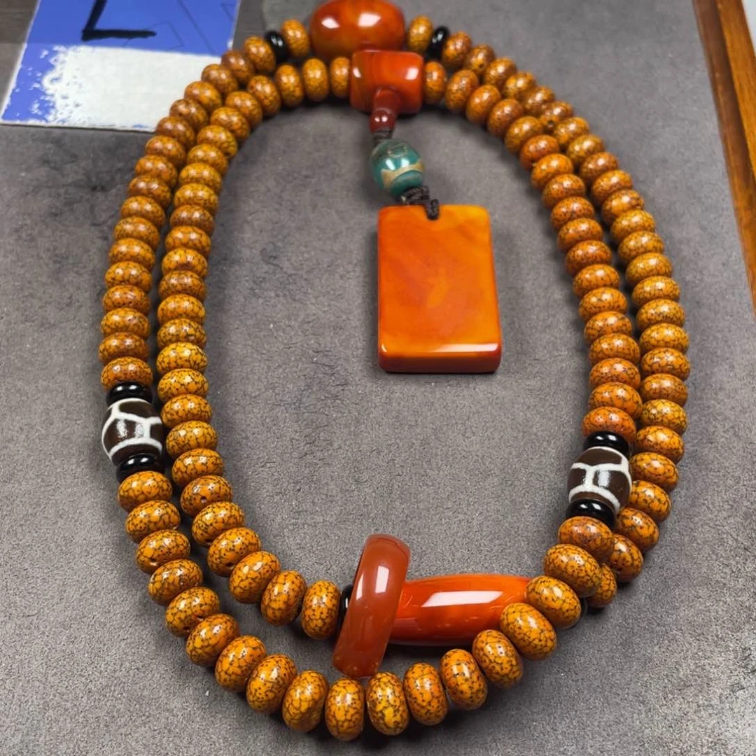 【闪购商品】吊坠星月菩提大*星月